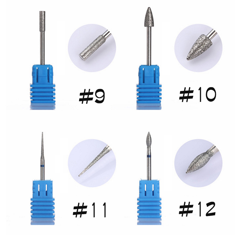 alloy drill bits