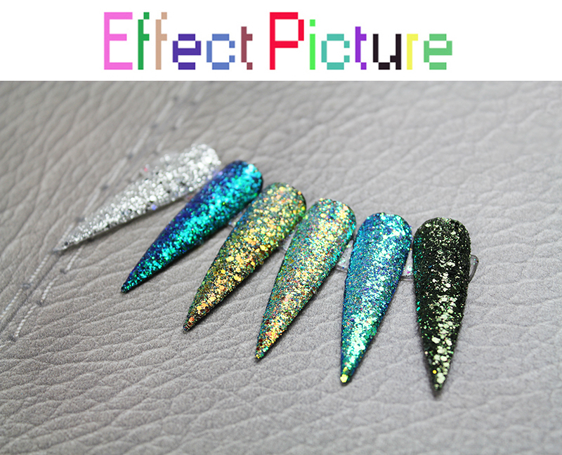 rnag-131 mixed glitter