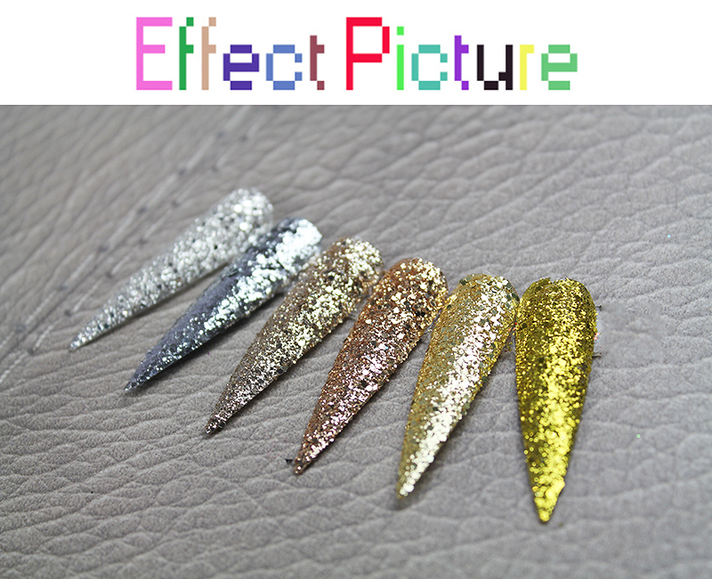 rnag-131 mixed glitter