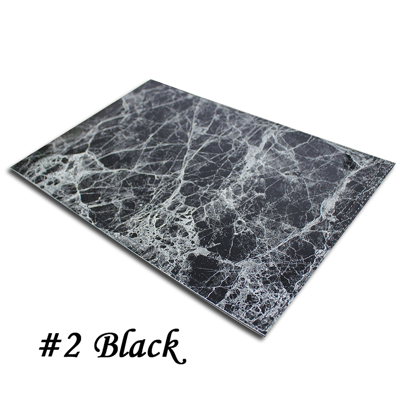 marble leather hand pad