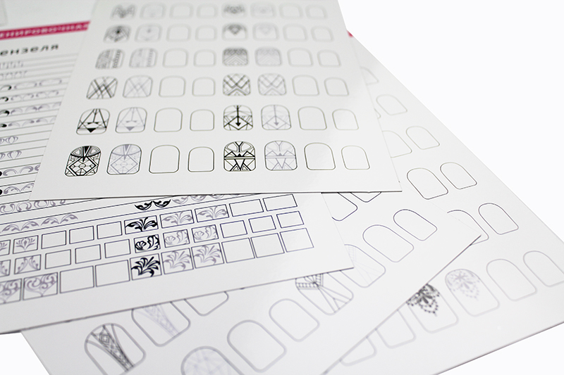 reuseable practice sheet