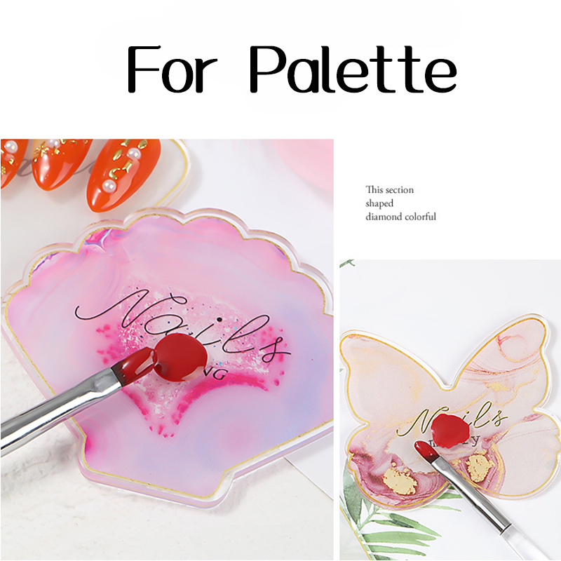 display/palette 2 usage resin plate