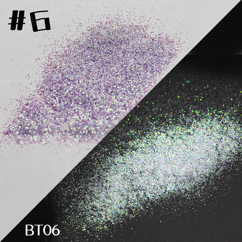 bt series glitter