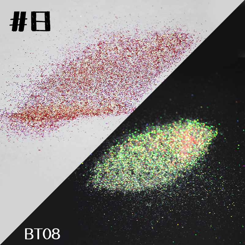 bt series glitter