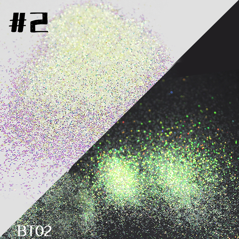 bt series glitter