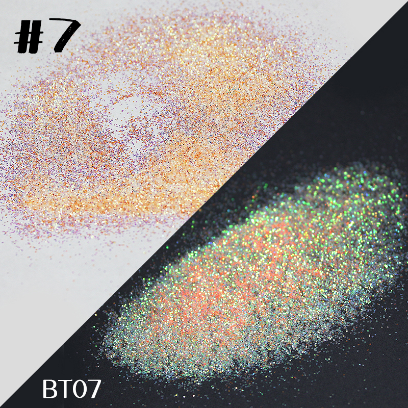 bt series glitter