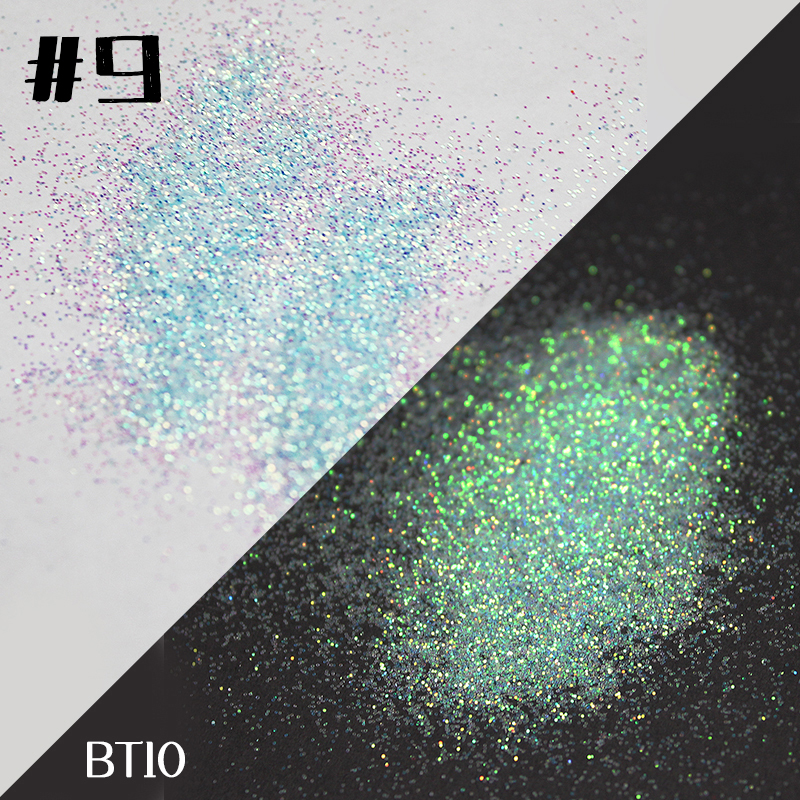 bt series glitter