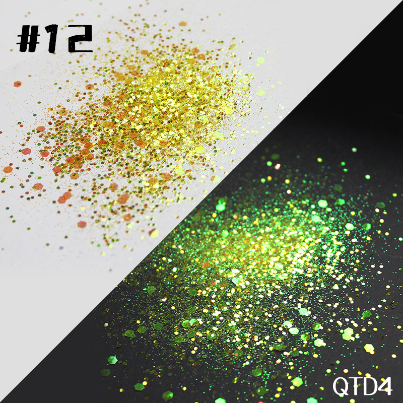 qt series glitter