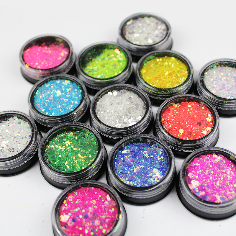 qt series glitter