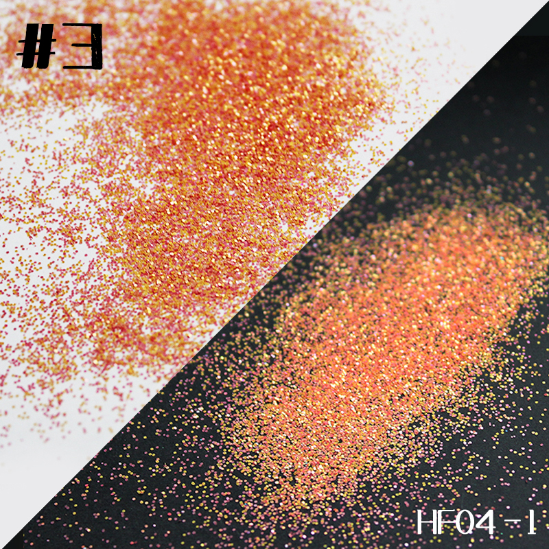 hf series glitter