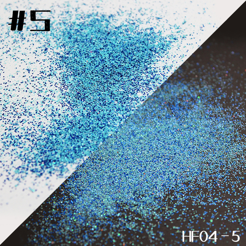 hf series glitter