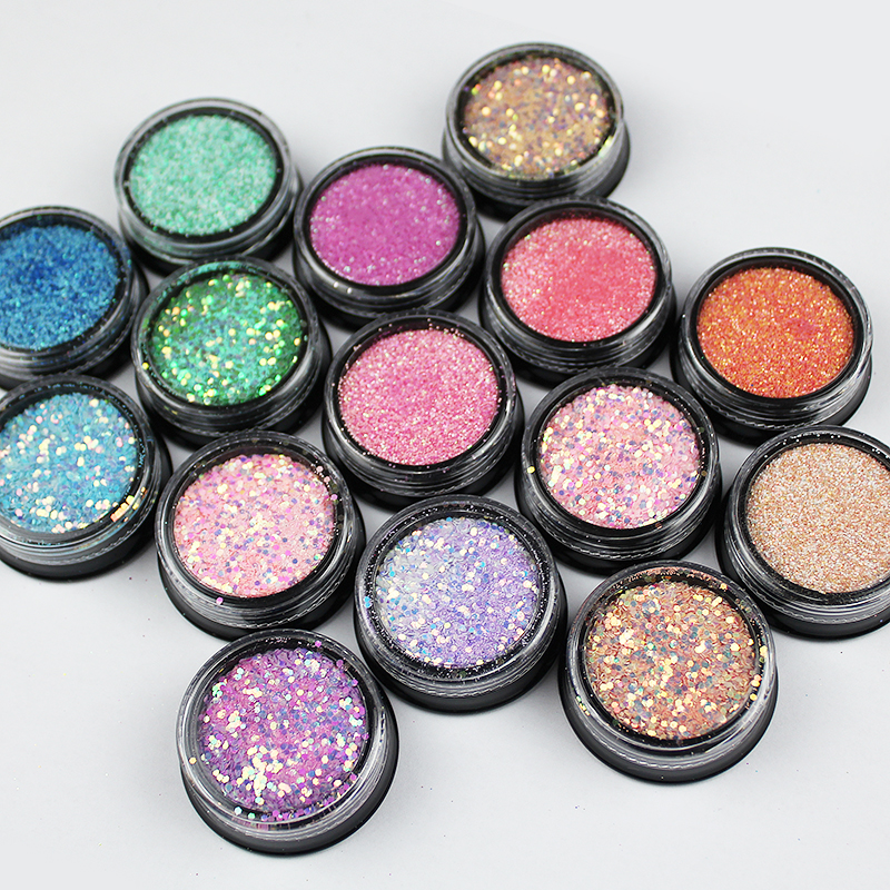 hf series glitter