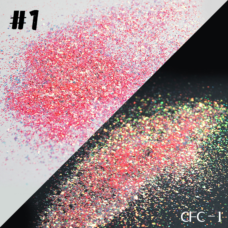 cfc&qt series glitter