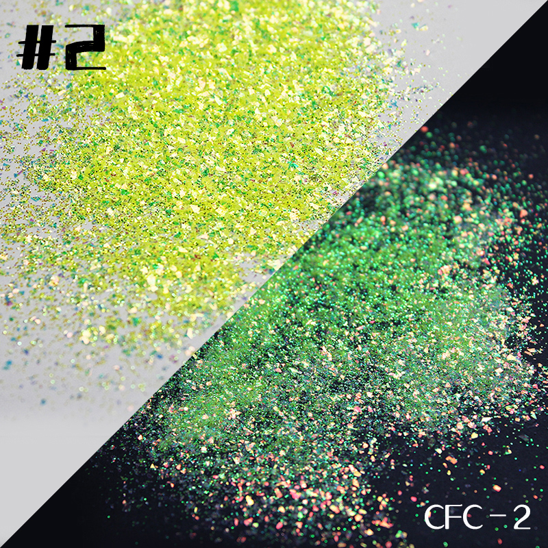 cfc&qt series glitter