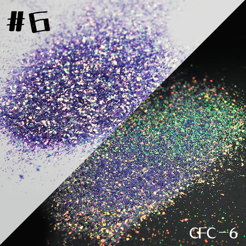 cfc&qt series glitter