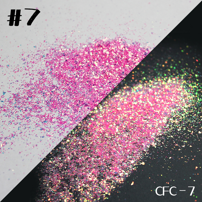 cfc&qt series glitter