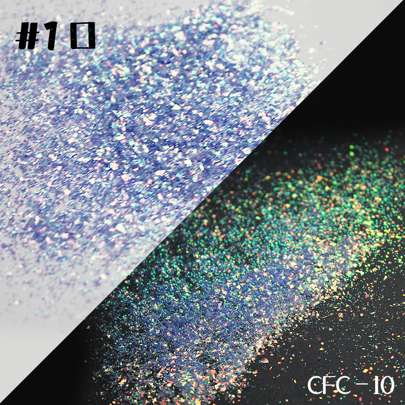 cfc&qt series glitter