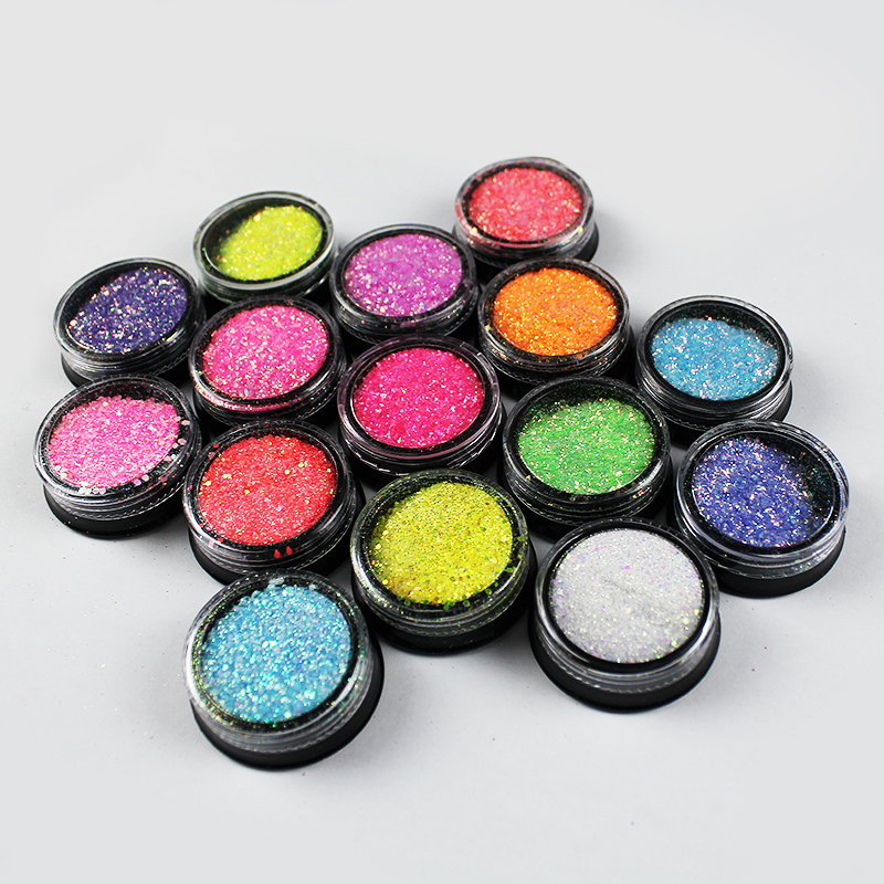 cfc&qt series glitter