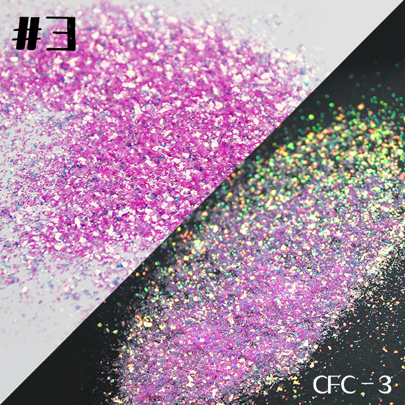 cfc&qt series glitter