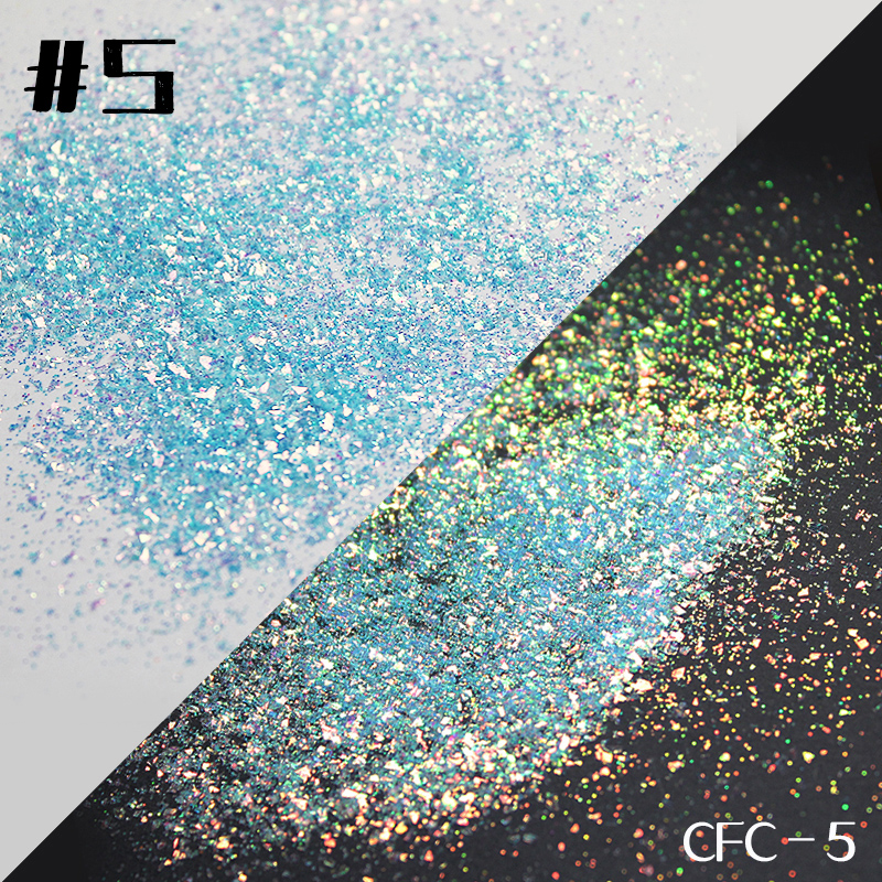 cfc&qt series glitter