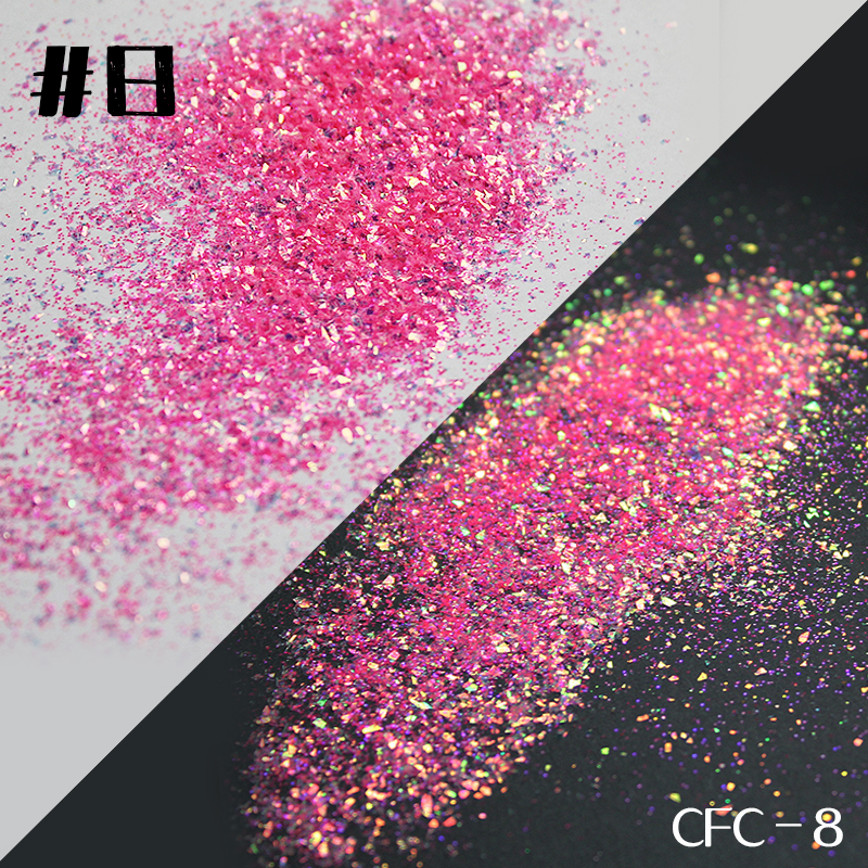 cfc&qt series glitter