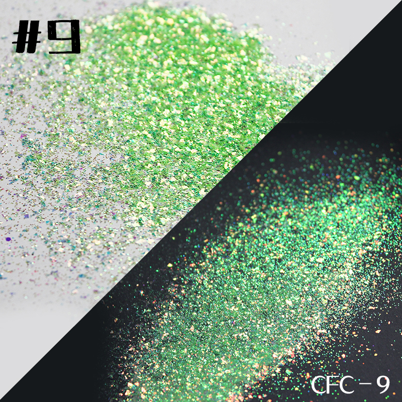 cfc&qt series glitter