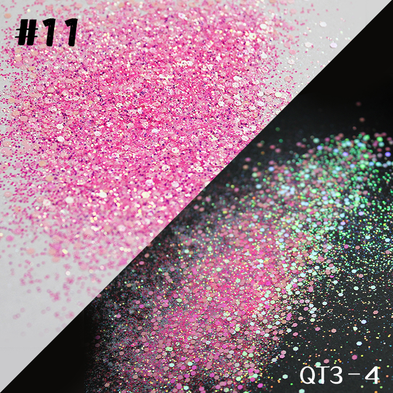 cfc&qt series glitter