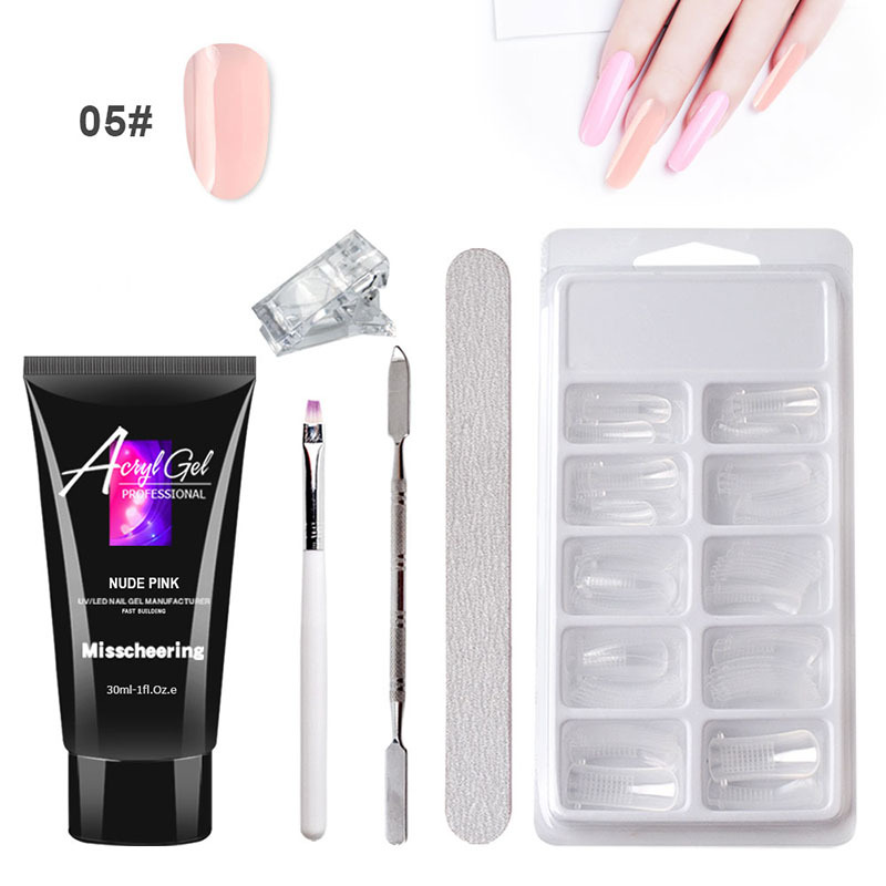 rnug-100 poly gel set