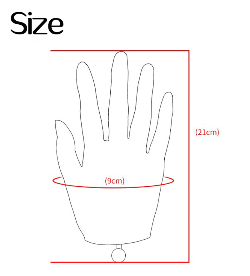 emulational silicone practice hand