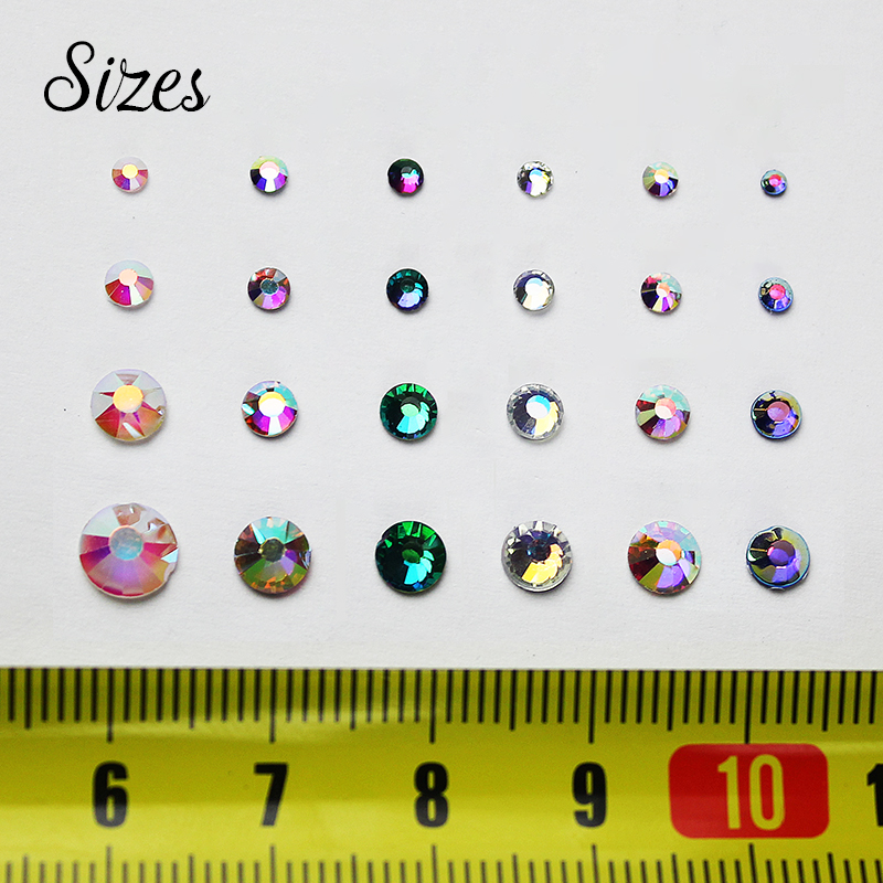 d216 12x rhinestone set