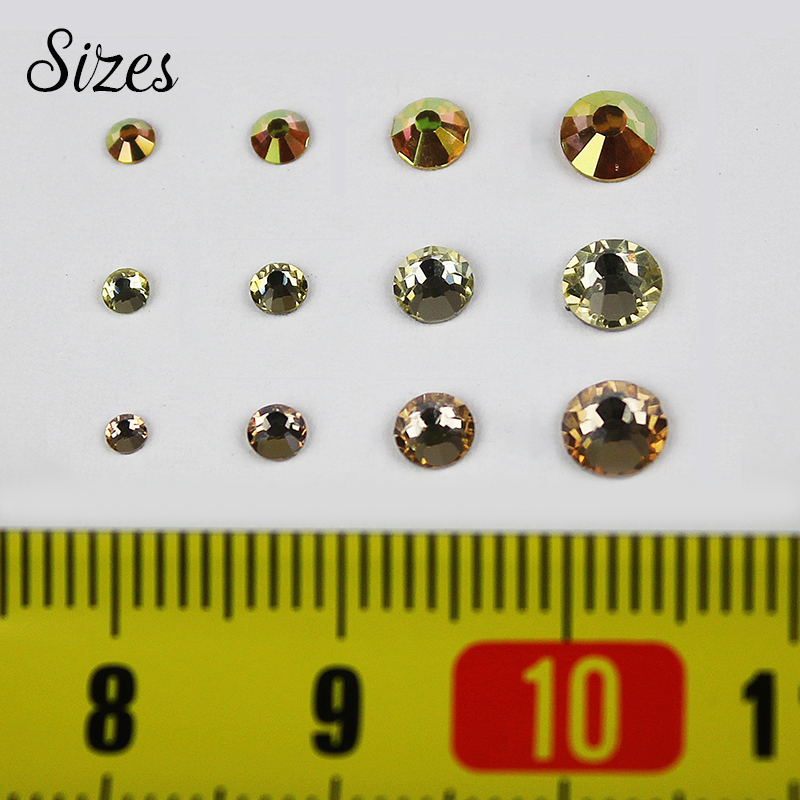 d218 12x rhinestone set