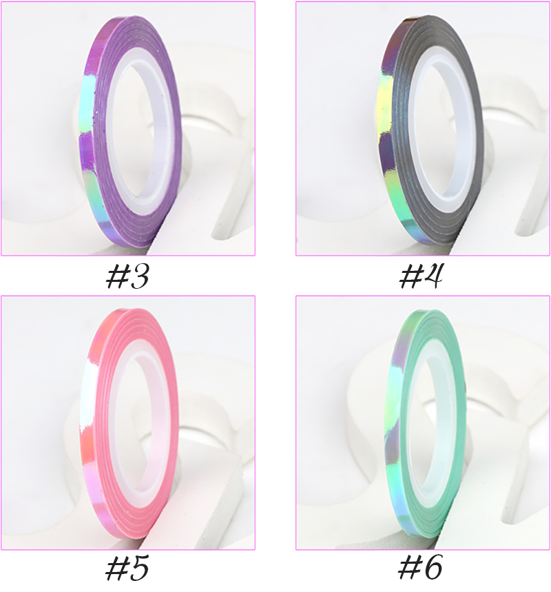 1mm nail sticker tape