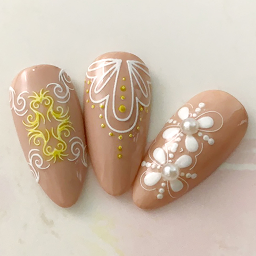 dp237-248 nail stickers