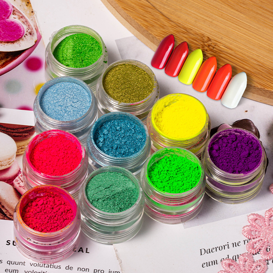 candy pigment set