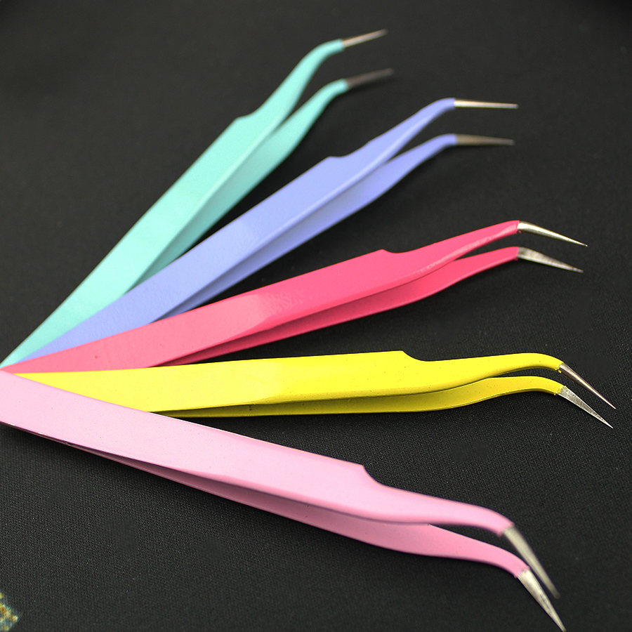 pinkycolor nipper