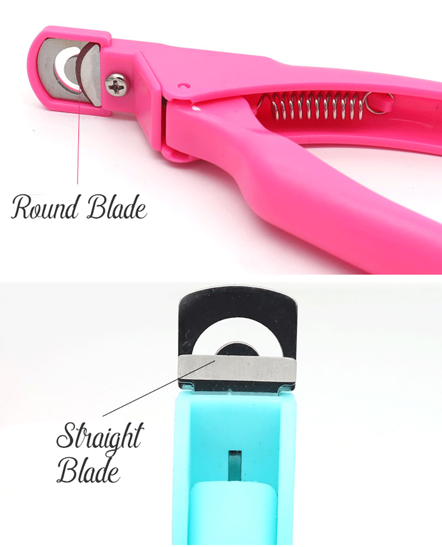 pinkycolor tip cutter