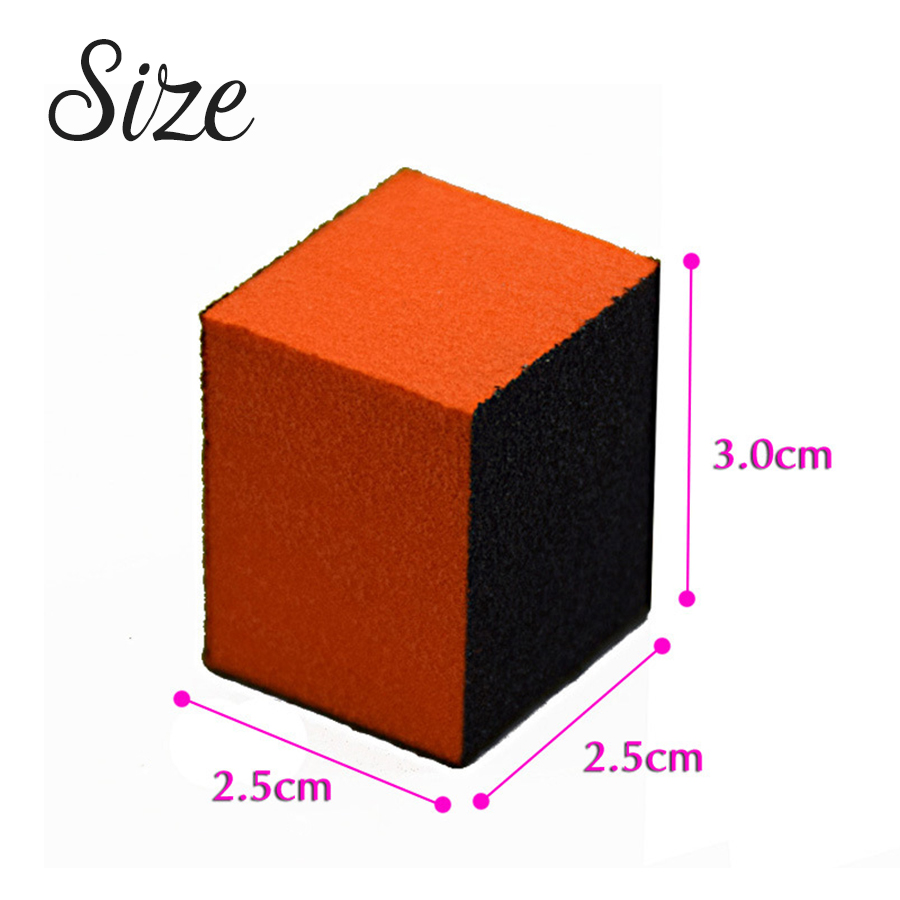 mini 3-sided block