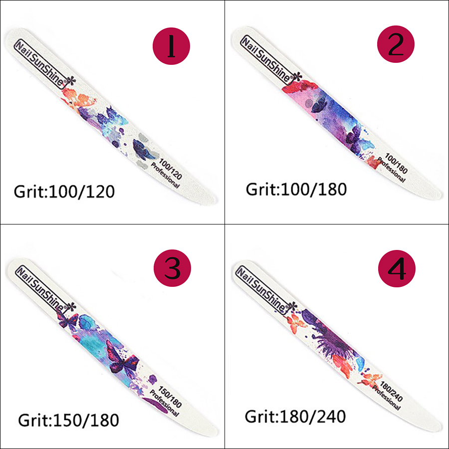 rnt-682 knife shape nail file