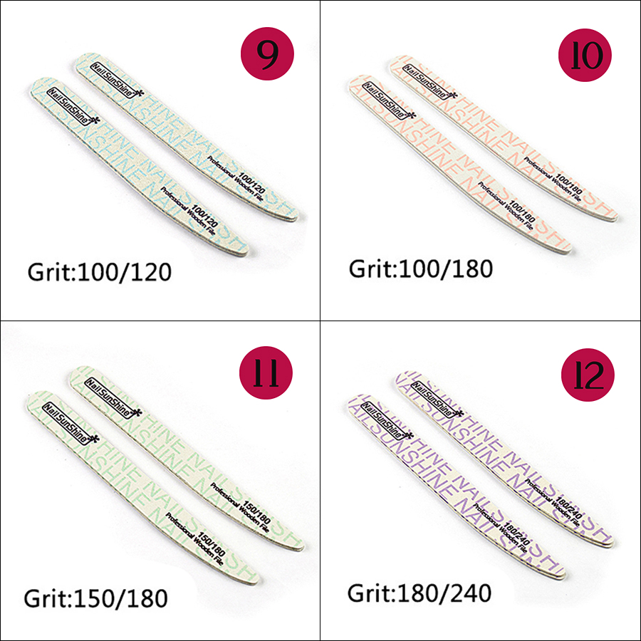 rnt-682 knife shape nail file